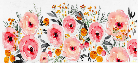 Watercolor Flowers