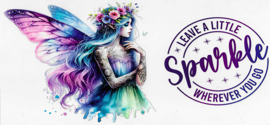 Leave a Little Sparkle