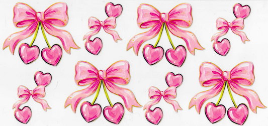 Heart Cherries