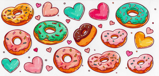 I <3 Donuts