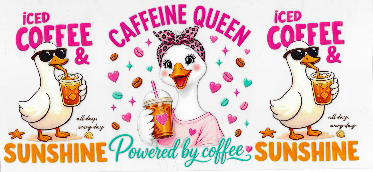 Caffeine Queen