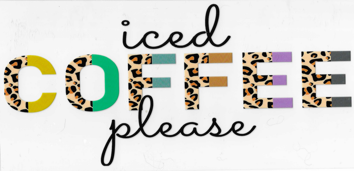 Iced Coffee PLZ