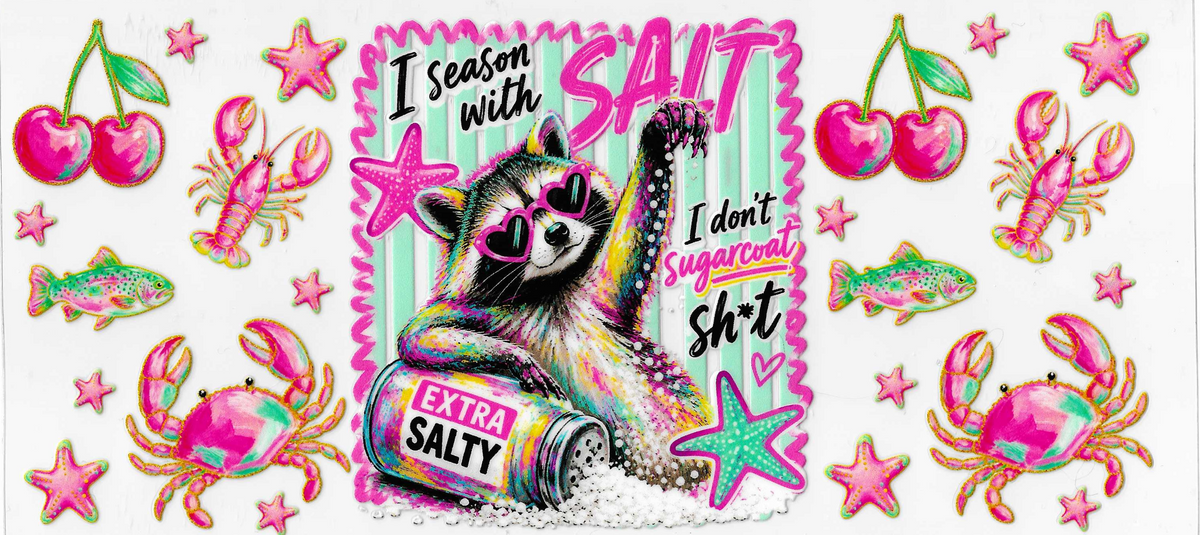 I Season With Salt
