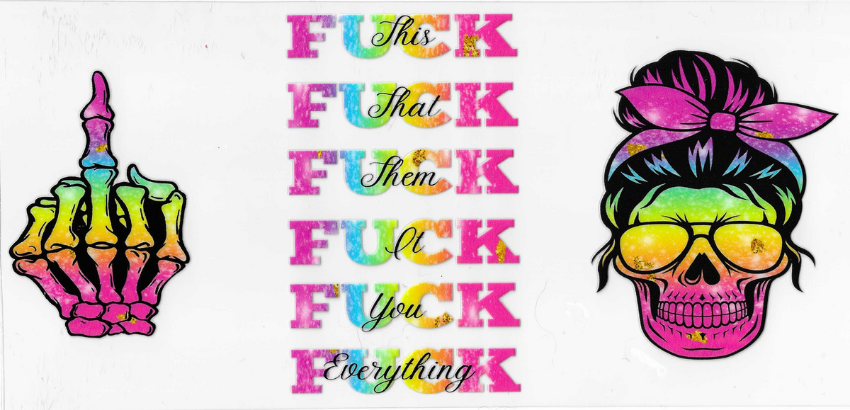 F Everything