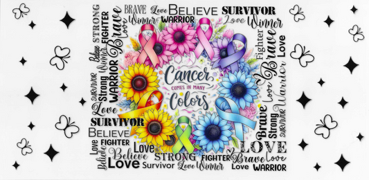 Cancer Warrior