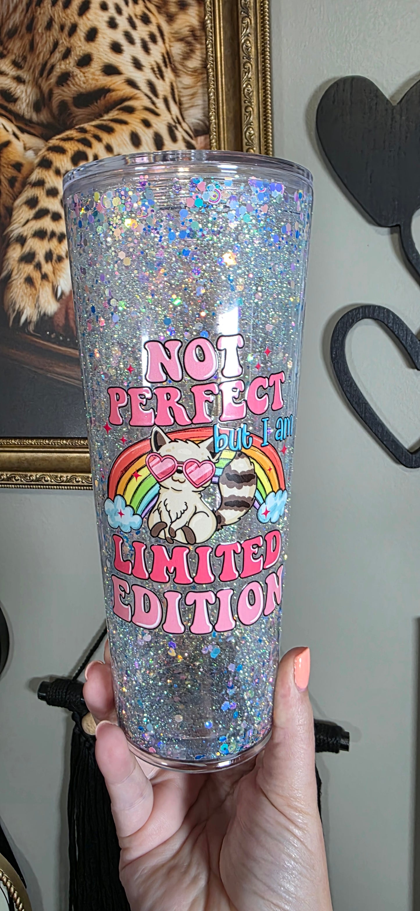 24 oz Waterfall Limited Addition