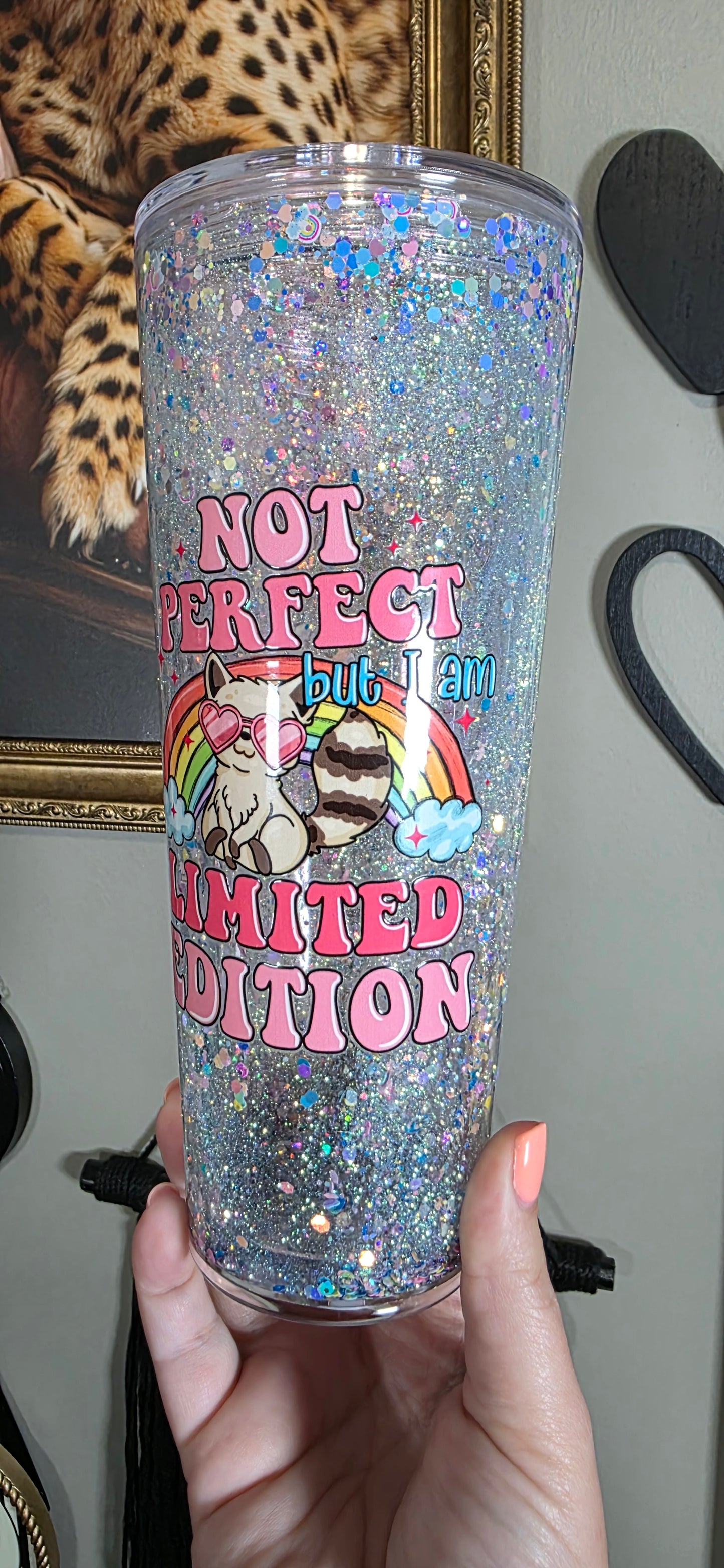 24 oz Waterfall Limited Addition