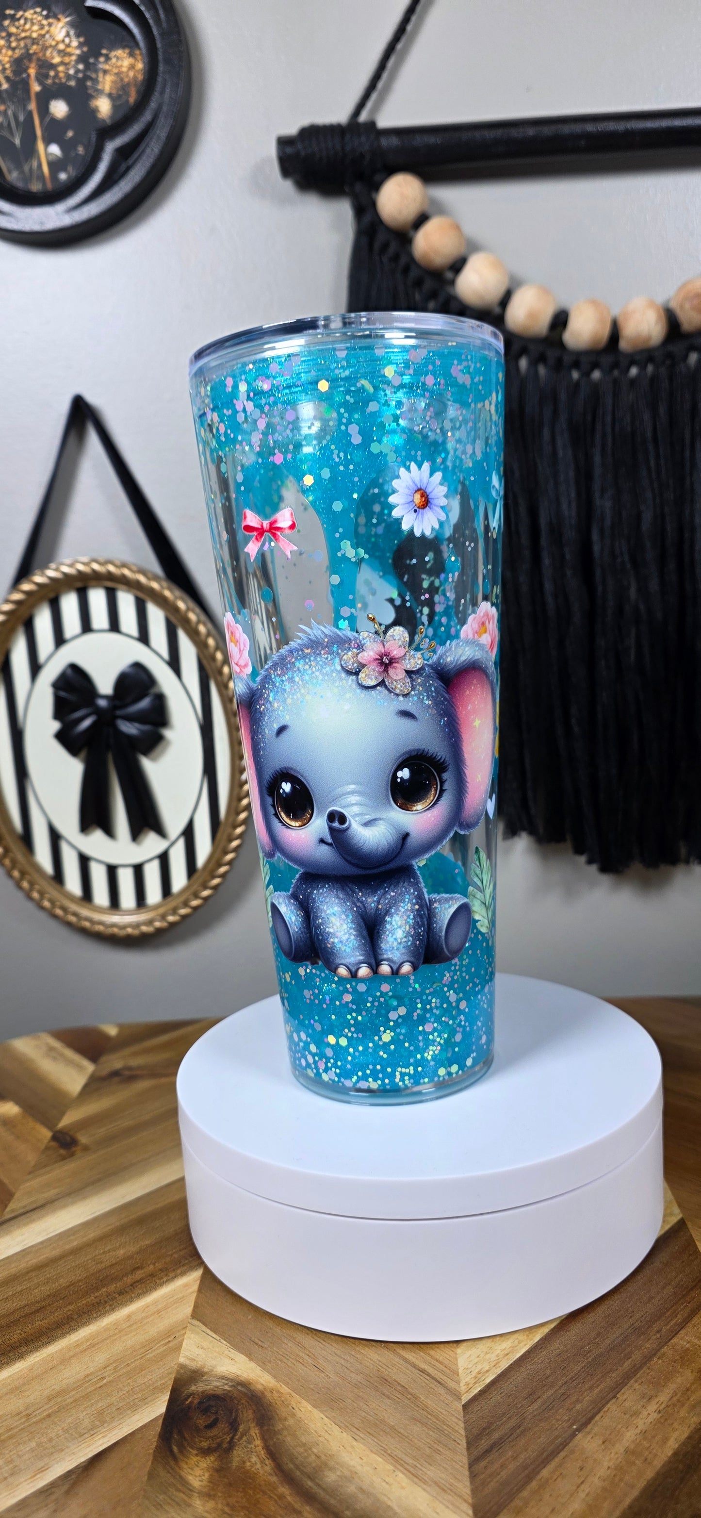 24 oz Baby Elephant