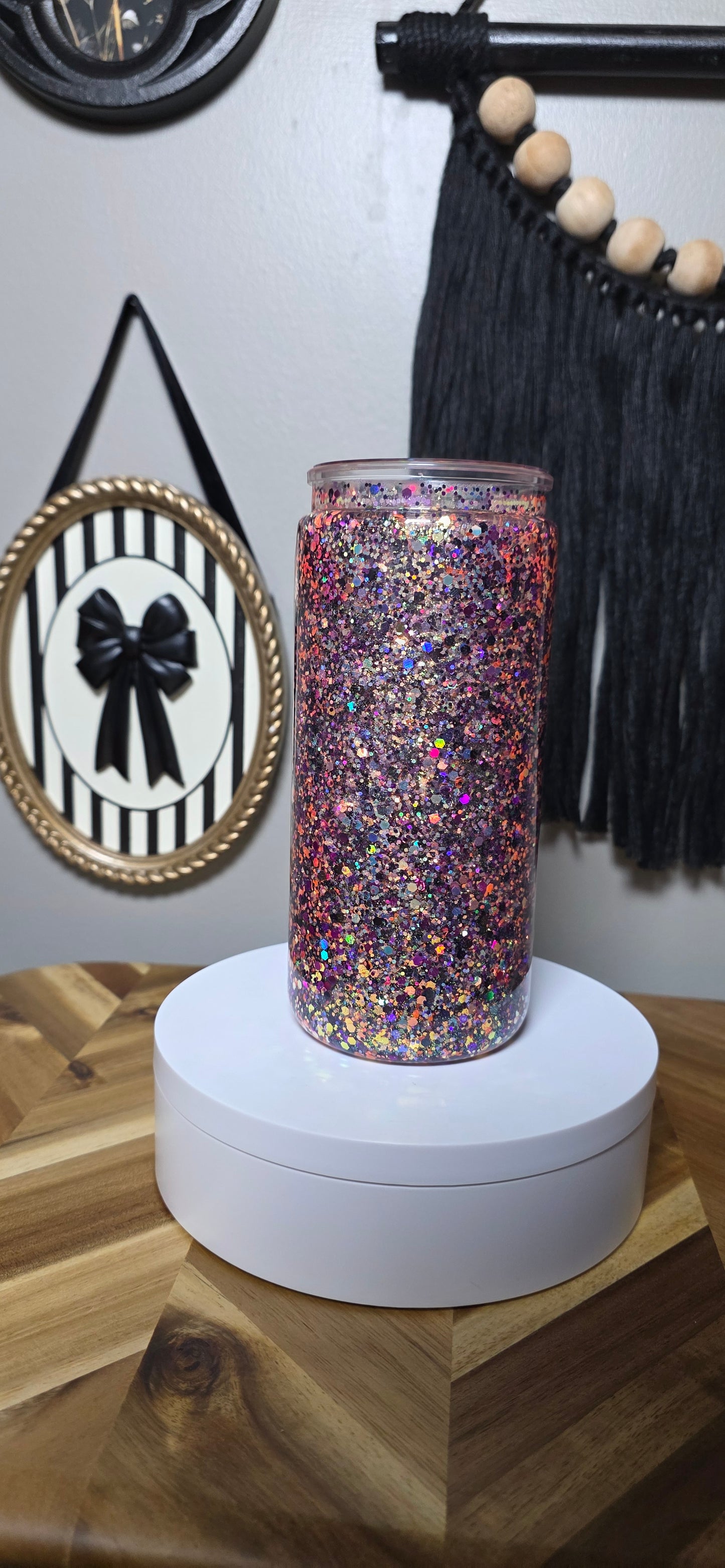 20 oz Halloween Glitter Medium Flow Glitter