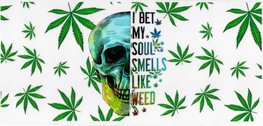 I Bet My Soul Smells...