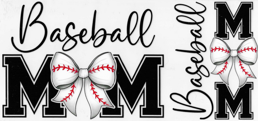 Baseball Mom