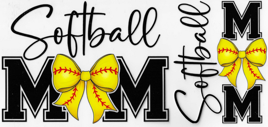 Softball Mom