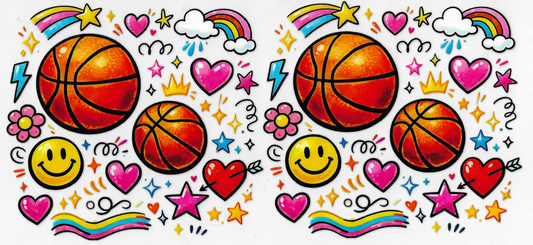 Basketball All Smiles