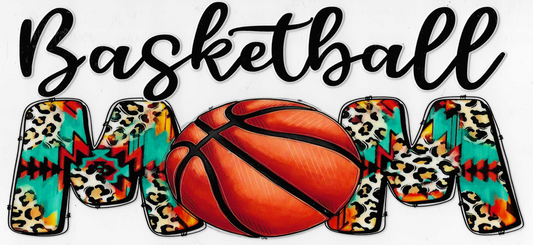 Basketball Mom