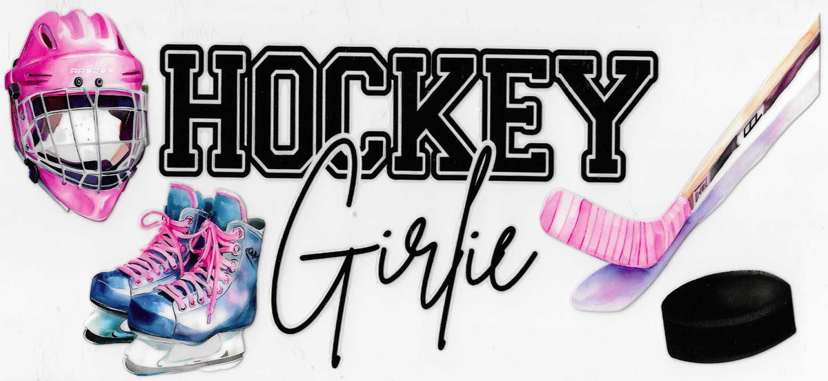 Hockey Girlie