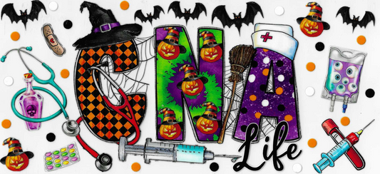 Spooky CNA