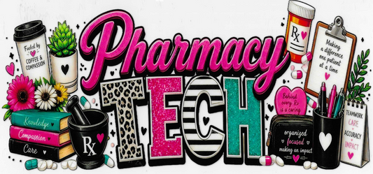 Pharmacy Tech