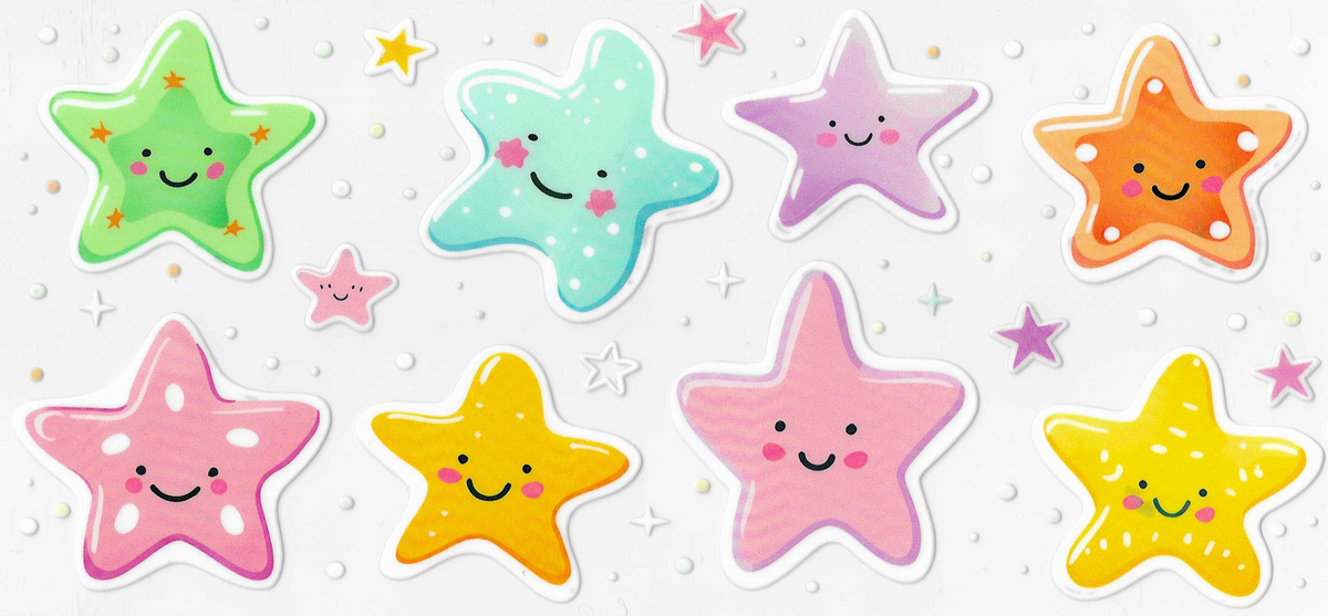 Cartoon Stars