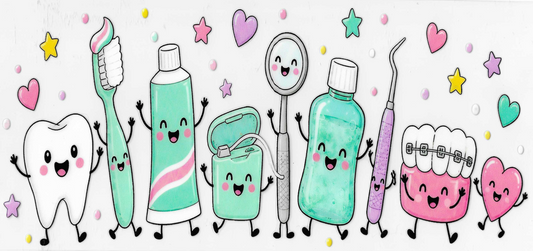 Happy Teeth 2