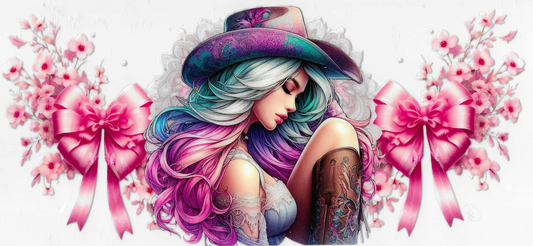 Cowgirl Boots and Bows