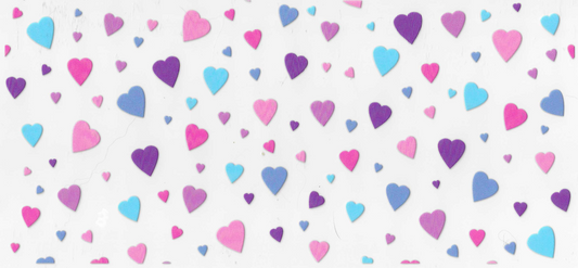 Pretty Hearts