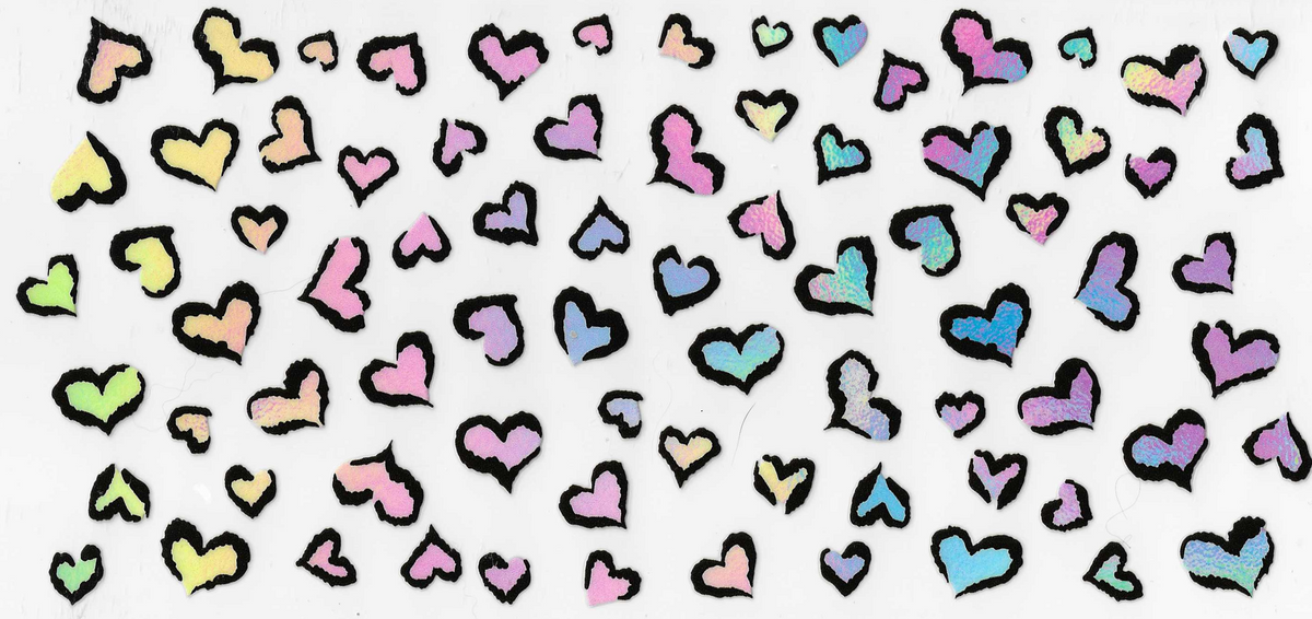 Pretty Hearts 3