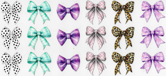 Assorted Bows