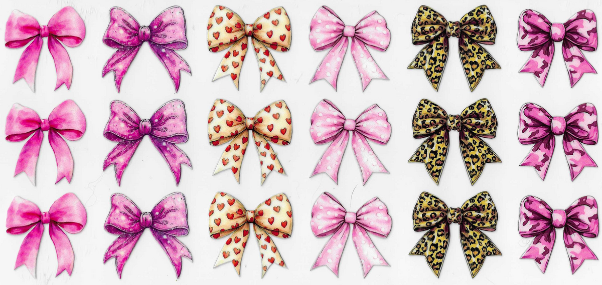 Assorted Bows 3