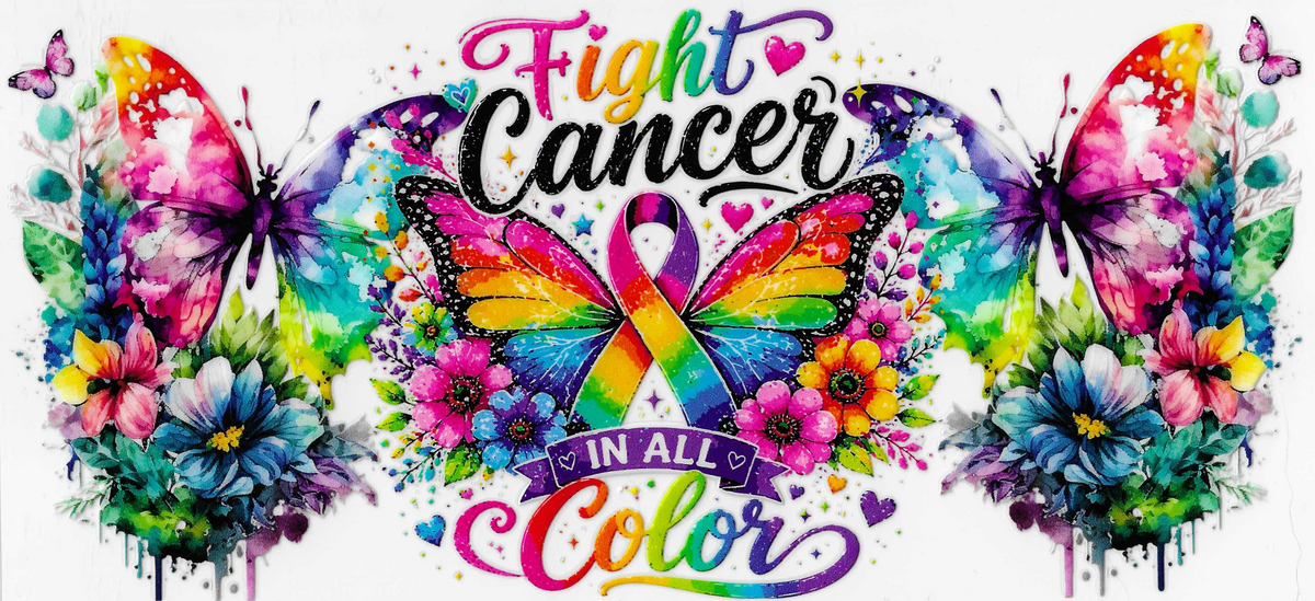 Fight Cancer in All Color