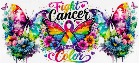 Fight Cancer in All Color