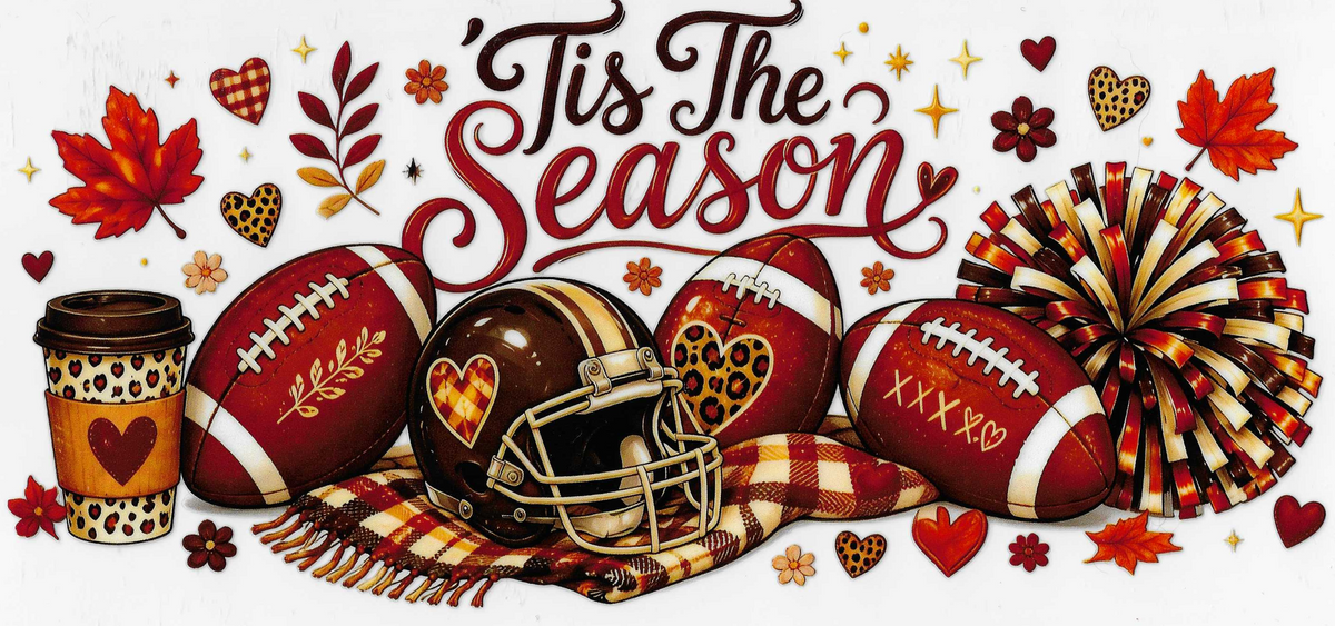 Tis The Season For Some Football