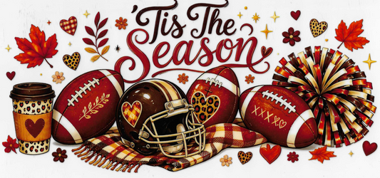 Tis The Season For Some Football