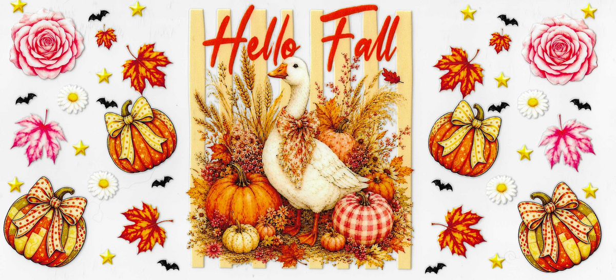 Hello Fall