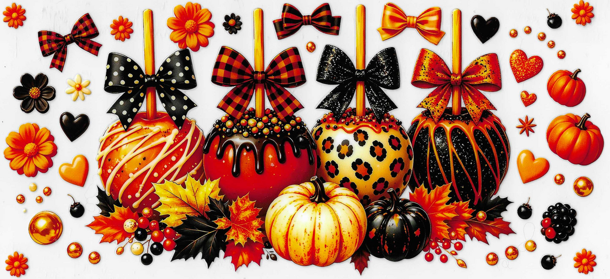 Candy Apples
