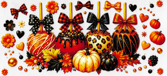 Candy Apples