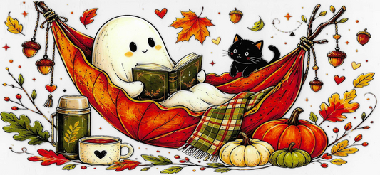 Ghost Reading