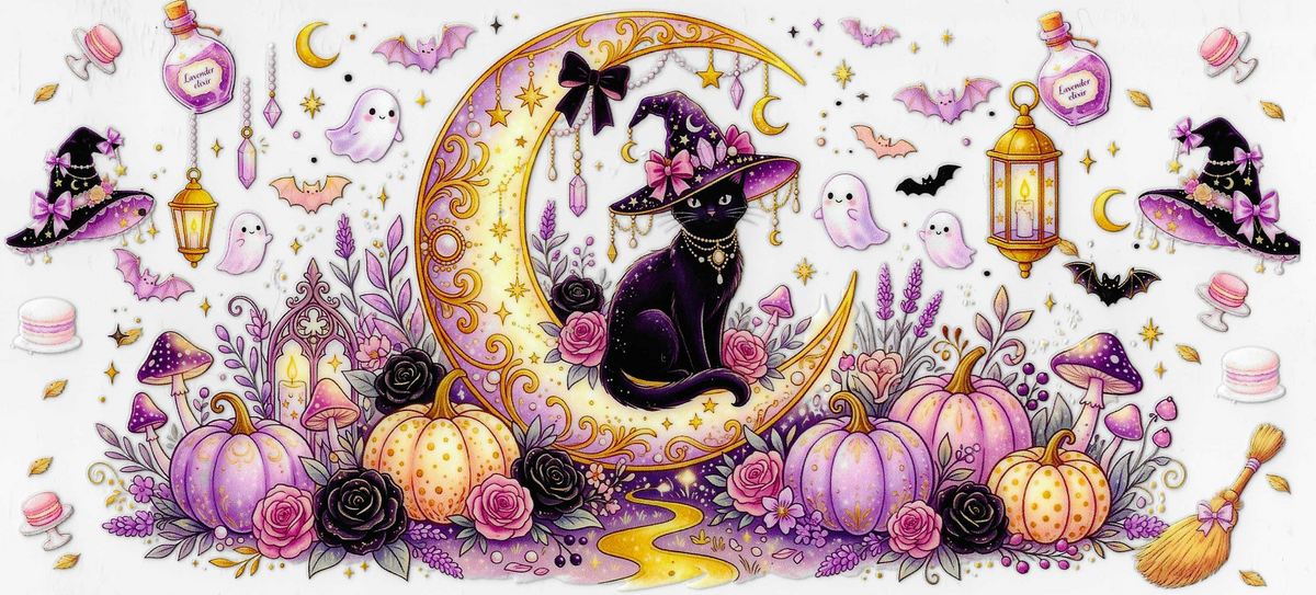 Black Cat Moon