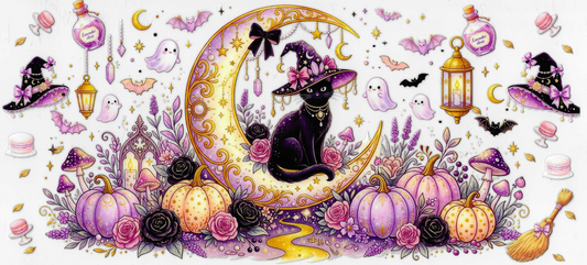 Black Cat Moon