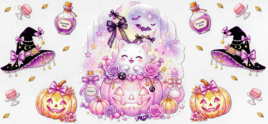 Cat-o-lantern