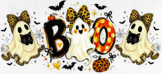 Ghostly Boo