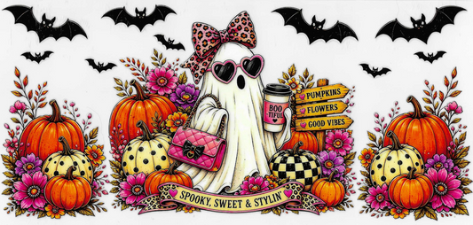 Spooky, Sweet, & Stylin'