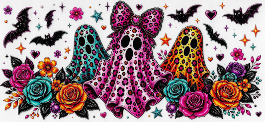 Cutesy Ghosts