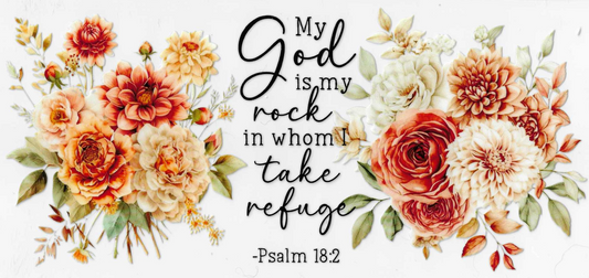 Floral My God