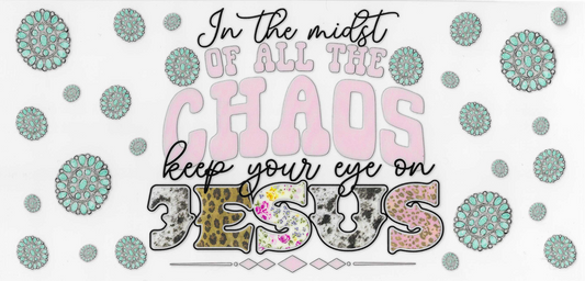 Chaos & Jesus