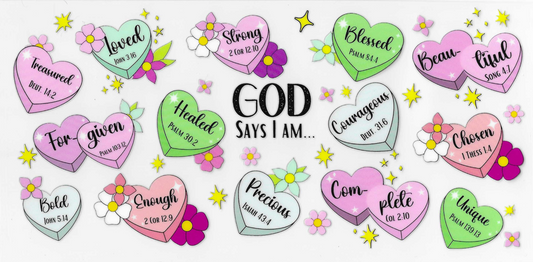 God Says
