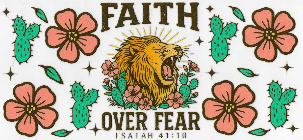 Faith over Fear