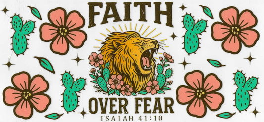 Faith over Fear