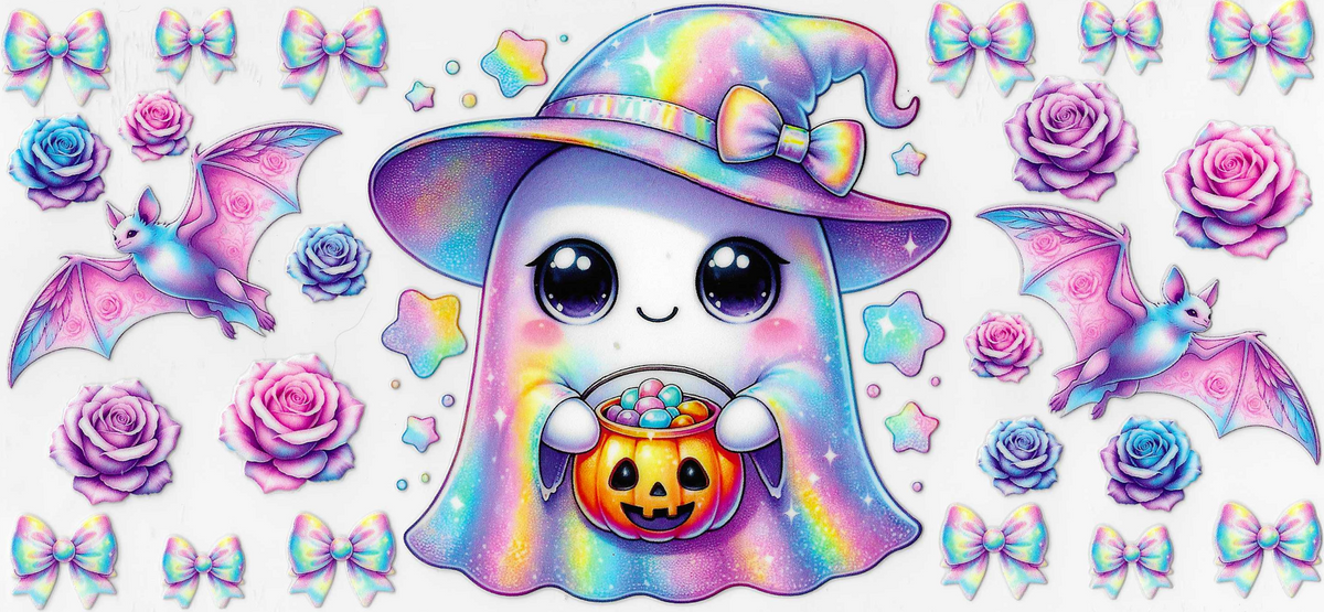 Ghost & Bats