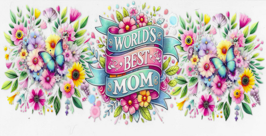 Worlds Best Mom