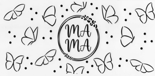 Butterfly Mama